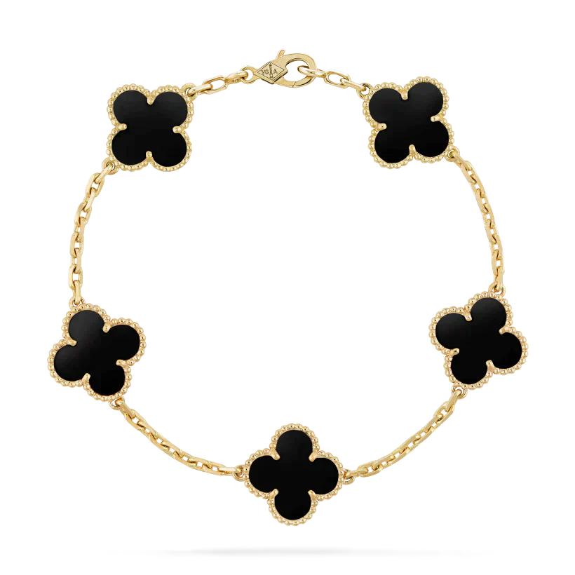 L´amour CLOVER - BLACK