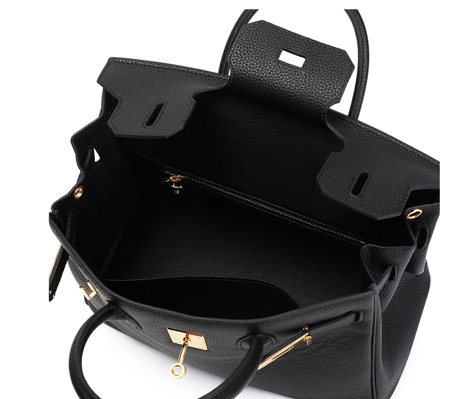LAMOUR BAG - BLACK