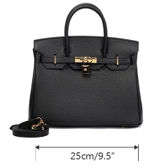 LAMOUR BAG - BLACK