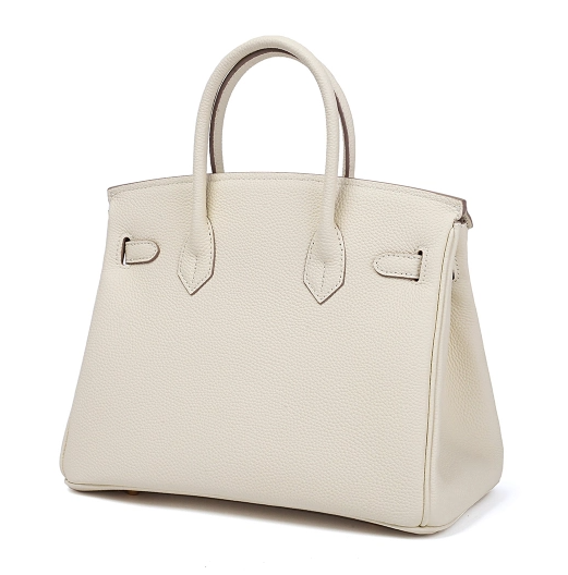 SET: COAT & HANDBAG