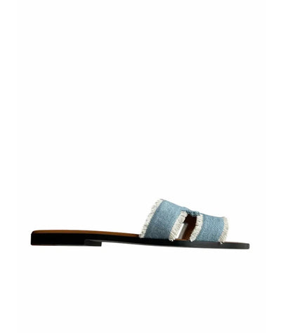 LAMOUR SANDAL - BABYBLUE