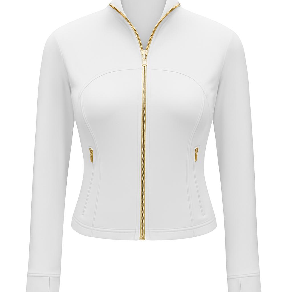 LULU TOP - WHITE