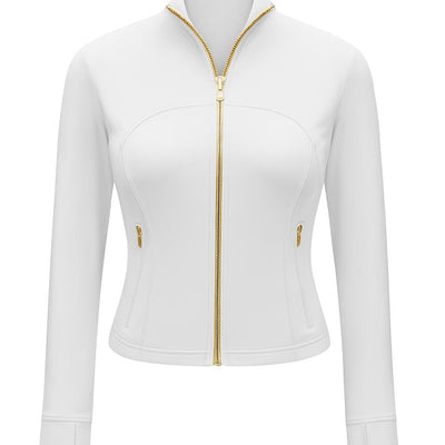 LULU TOP - WHITE