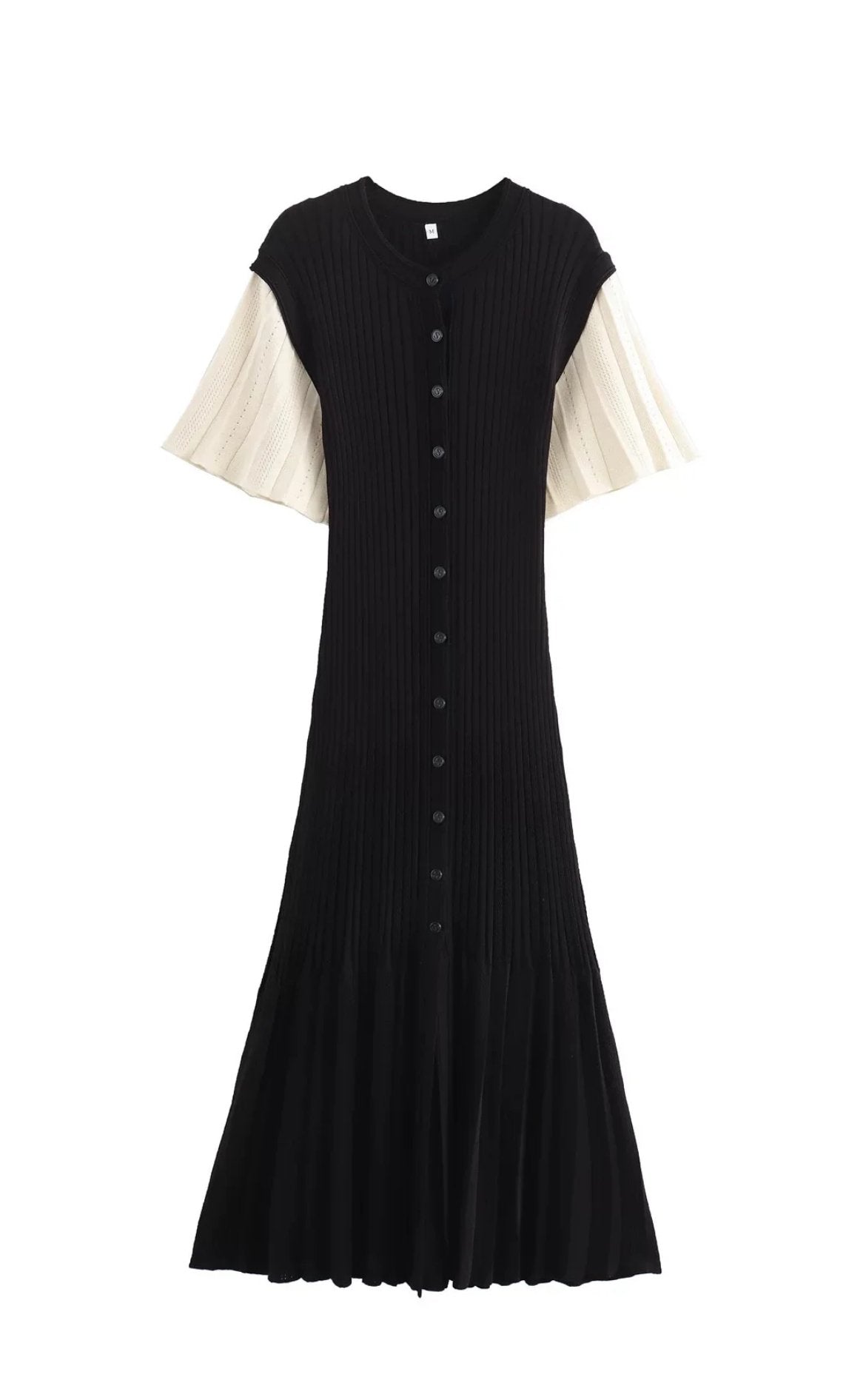 LAMOUR DRESS - BLACK