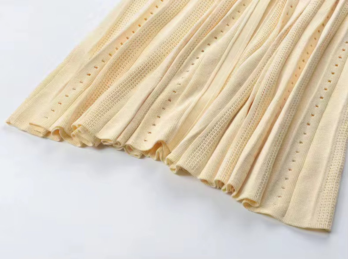 LAMOUR DRESS - BEIGE