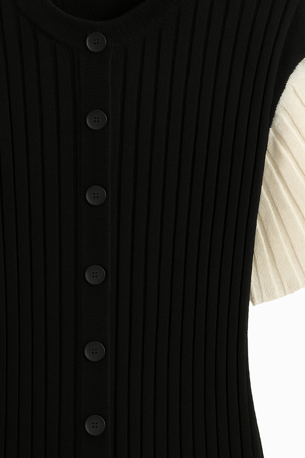 LAMOUR DRESS - BLACK