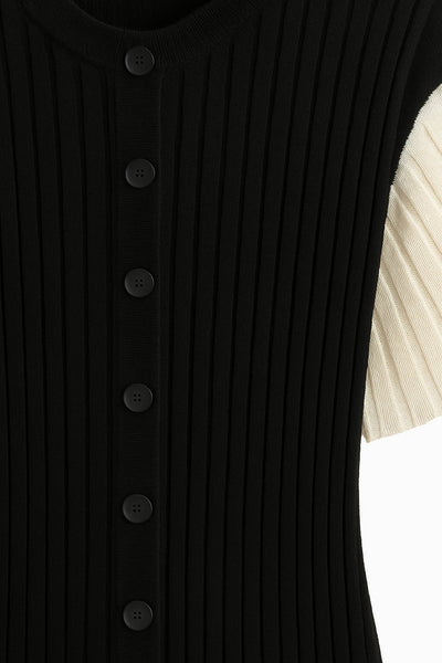 LAMOUR DRESS - BLACK
