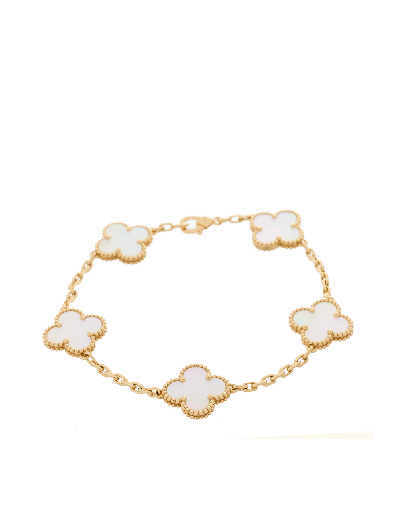 L´amour CLOVER - WHITE