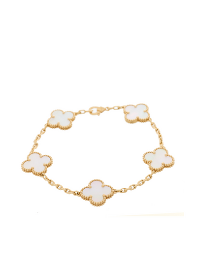 L´amour CLOVER - WHITE