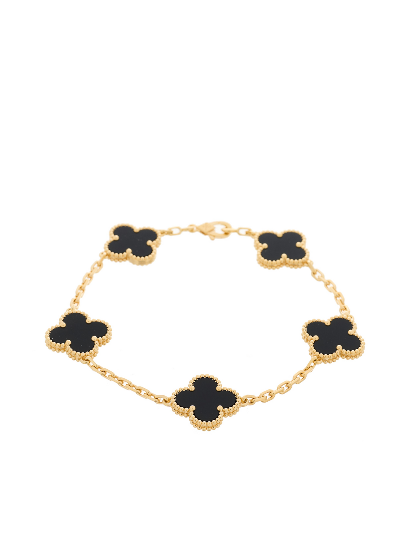 L´amour CLOVER - BLACK