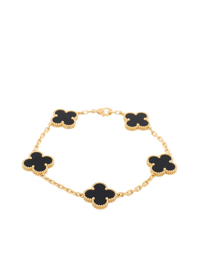 L´amour CLOVER - BLACK
